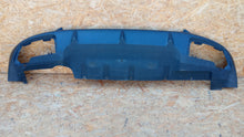 Laden Sie das Bild in den Galerie-Viewer, PEUGEOT 508 II SW 18- ANBAUTEIL HECKSPOILER DIFFUSOR STOSSSTANGE HINTEN PDC 9816960977