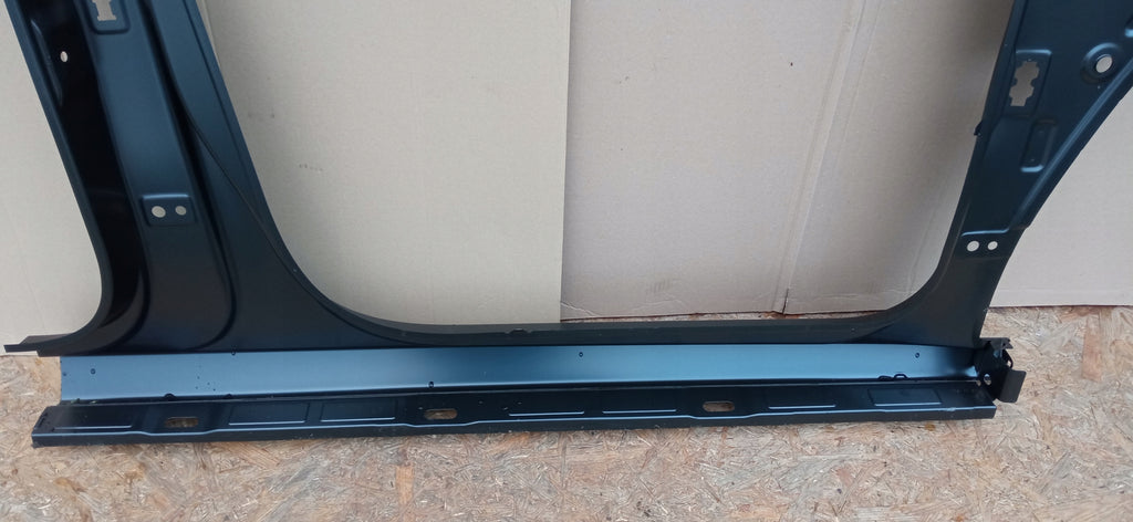 VW TOURAN III 3 15- POSZYCIE BOK SŁUPEK PRÓG LEWY PRZÓD FARTUCH 5TA809605A
