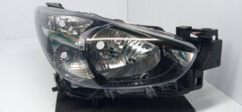 MAZDA 2 II DJ 14- LAMPA PRAWA PRZÓD PRZEDNIA PRAWA ZWYKŁA H4 DB5J-51030