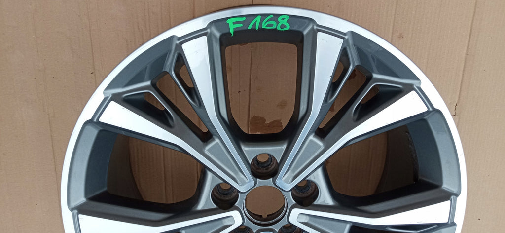 FELGA ALUMINIOWA FORD OE FOMOCO MONDEO KUGA S-MAX 8JX18HZ ET55 GS7J-AA