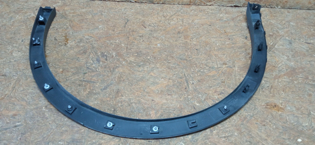 VOLKSWAGEN ID4 ID.4 19- LEISTE RADLAUF HINTEN LINKS 11A853817