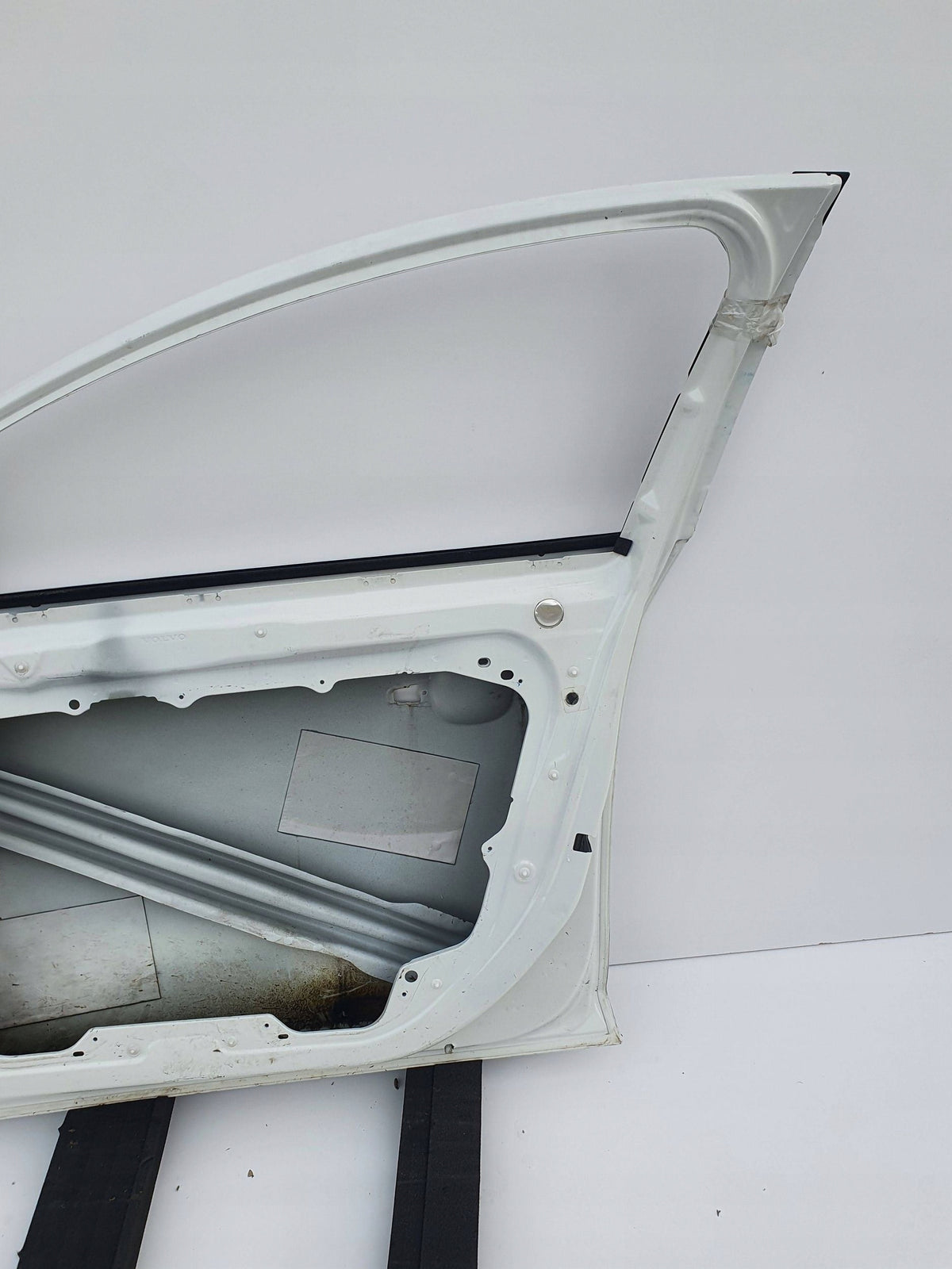 Drzwi Prawe Przód Volvo V60 S60 II 11-18 31352778 — zdjęcie 12 z 12