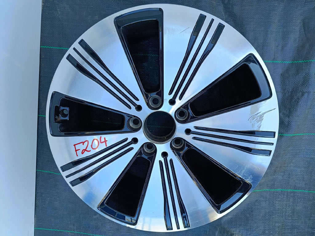 FELGA ALUMINIOWA MERCEDES BENZ EQA EQB 7.5"x18" 5X112 ET 53.5 A2434010100
