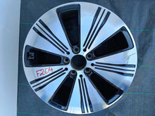 Załaduj zdjęcie do przeglądarki galerii, FELGA ALUMINIOWA MERCEDES BENZ EQA EQB 7.5"x18" 5X112 ET 53.5 A2434010100