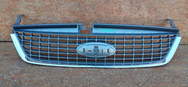 FORD MONDEO MK4 07- ATRAPA KRATKA GRILL ZDERZAKA PRZEDNIEGO 7S71-8200-D