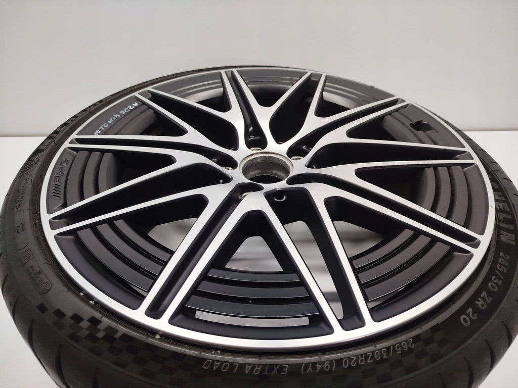 FELGA ALUMINIOWA MERCEDES AMG C63 PERFORMANCE C-KLASA W206 S206 9,5x20 ET61