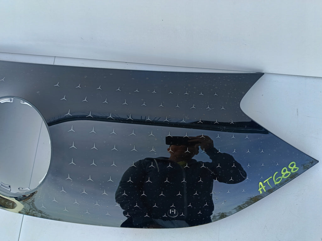 MERCEDES EQE W295 V295 22- ATRAPA GRILL ZDERZAKA PRZEDNIEGO PDC A2958883500