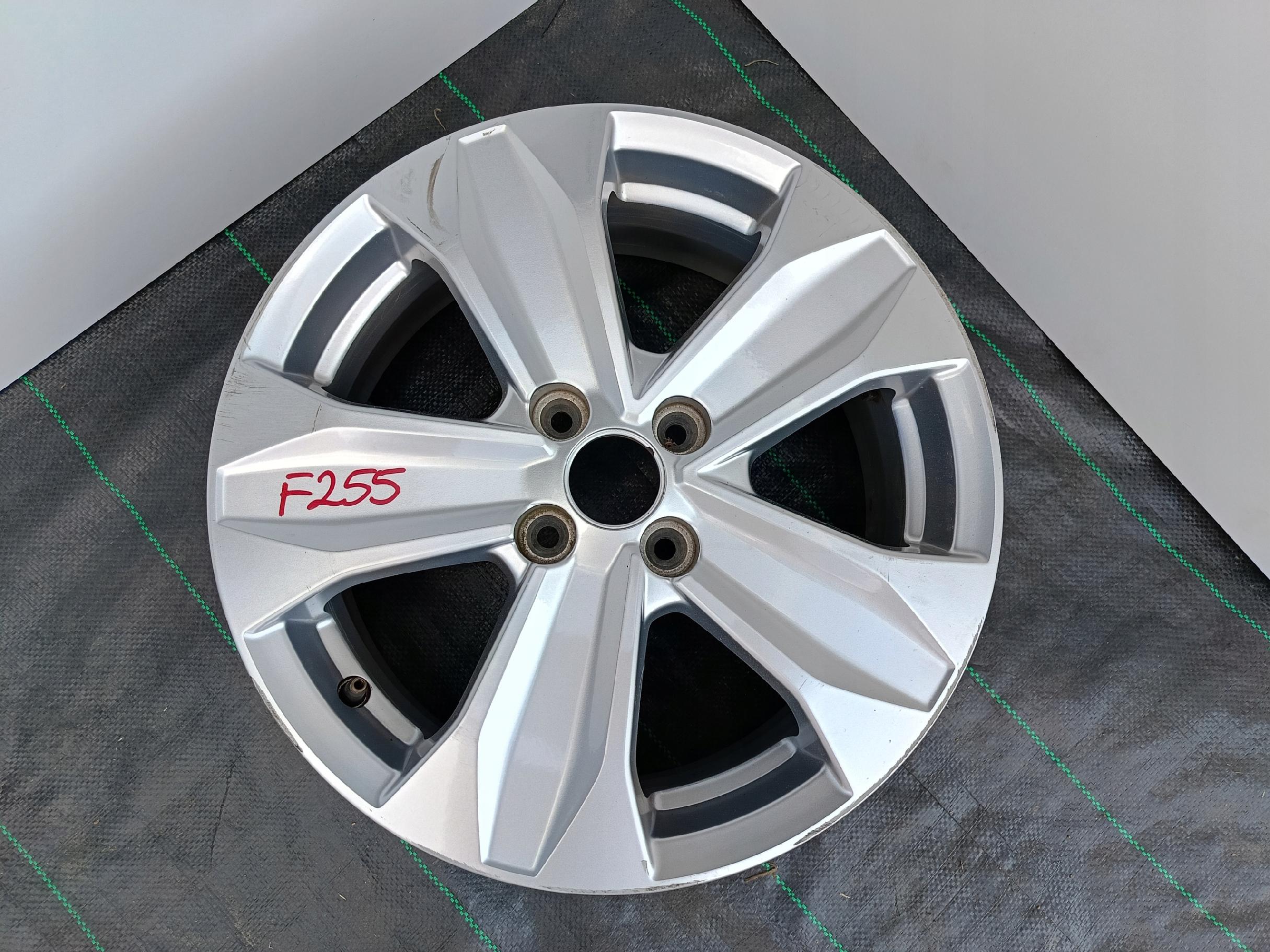 FELGA ALUMINIOWA DACIA OE 6.5''x16'' ET45 4X100 403009186R