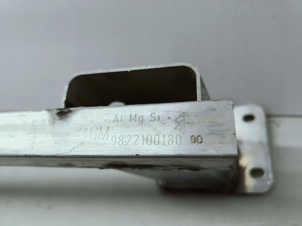 3008 5008 II GRANDLAND X C5 AIRCROSS BELKA DOLNA ZDERZAKA PRZÓD 9822100180
