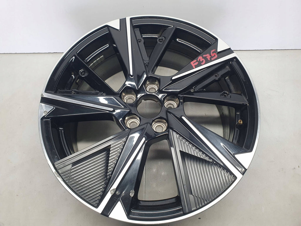 PEUGEOT 308 508 3008 5008 FELGA ALUMINIOWA 7.5"x18" 5X108 ET44 9860610880