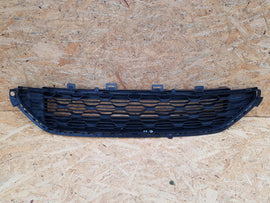 CITROEN C3 II LIFT 12- KRATKA ATRAPA GRILL ZDERZAKA PRZEDNIEGO 9803502677
