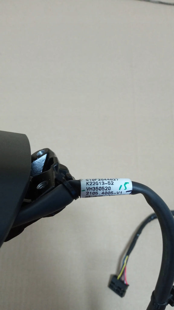 AUDI A4 S4 B9 LUSTERKO PRAWE 8 PIN NOWE