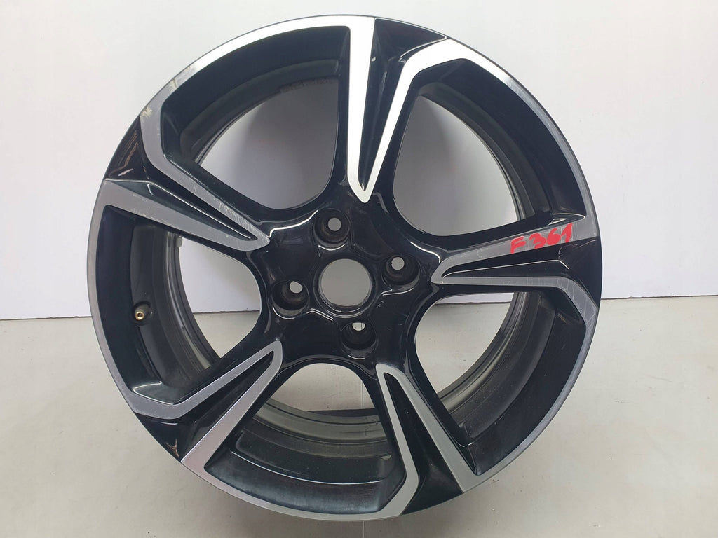 Opel Corsa F FELGA ALUMINIOWA 17 CALI 7''x17'' ET38 4x108 39182183