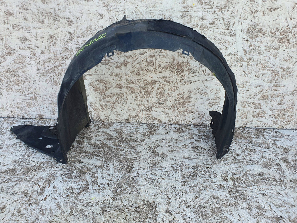 Toyota Avensis T27 OEM 2008- Wheel Arch Liner Left Front Left Front 5380605010 — photo 8 of 16
