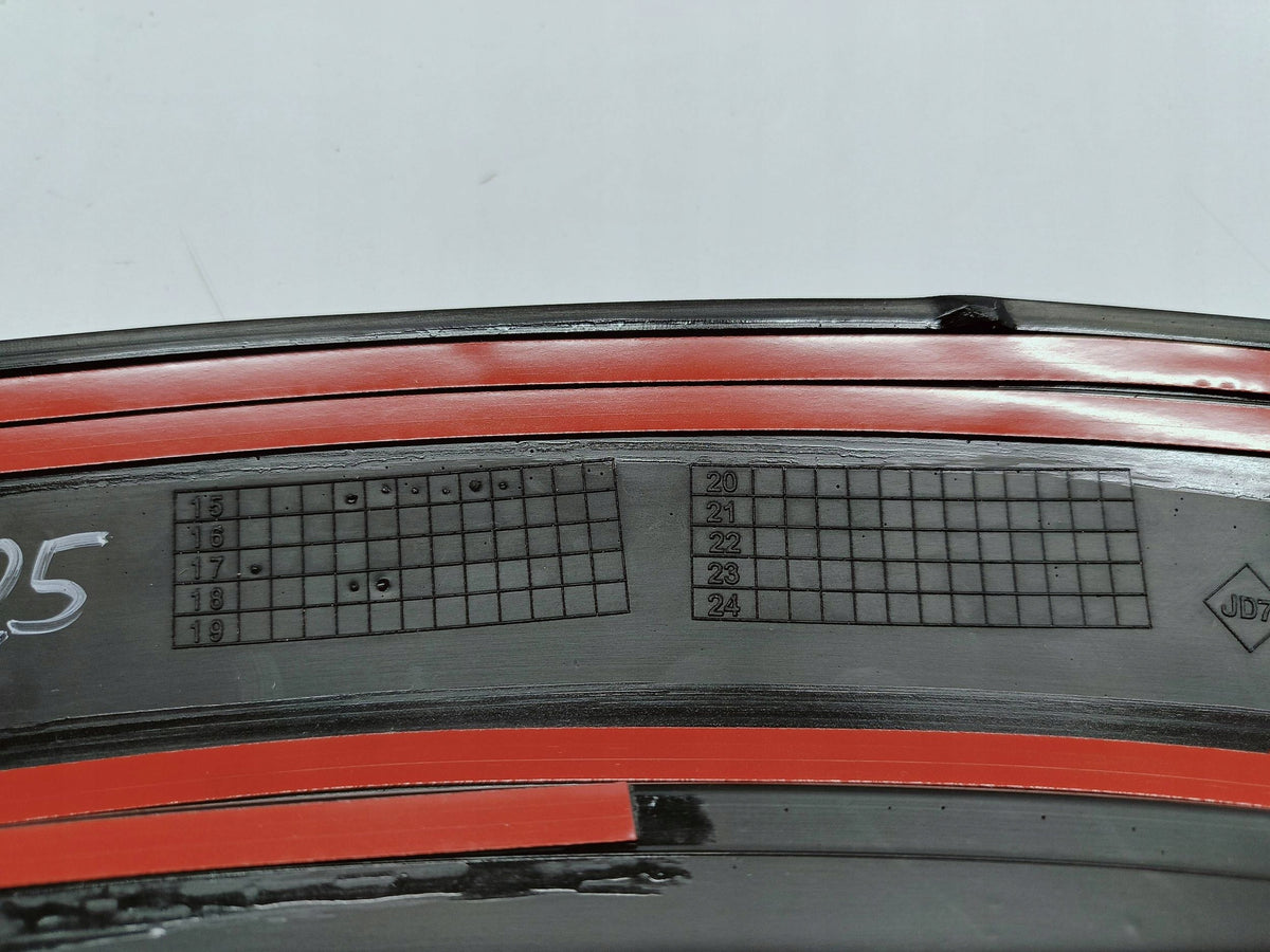 Renault Kadjar 15- Leiste Abdeckung Hinten Links Stossstange Hintere 8201589161 — Foto 8 von 10