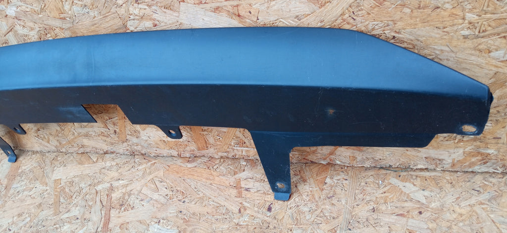 TOYOTA YARIS III LIFT 17- DYFUZOR DOKŁADKA SPOILER ZDERZAKA TYŁ 52453-0D090