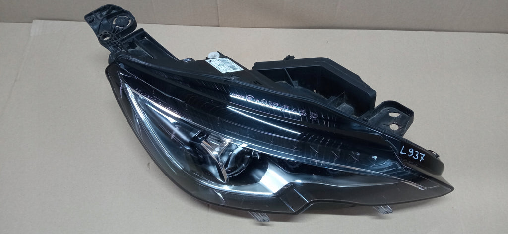 PEUGEOT 308 T9 FULL LED SCHEINWERFER RECHTS VORN RECHTER FRONTSCHEINWERFER 96778323