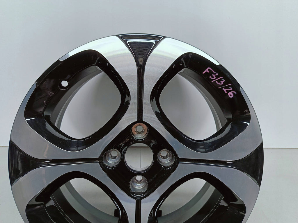 FELGA ALUMINIOWA 17 CALI C3 Aircross DS3 DS4 17''x6.5'' ET20 4x108 13469372