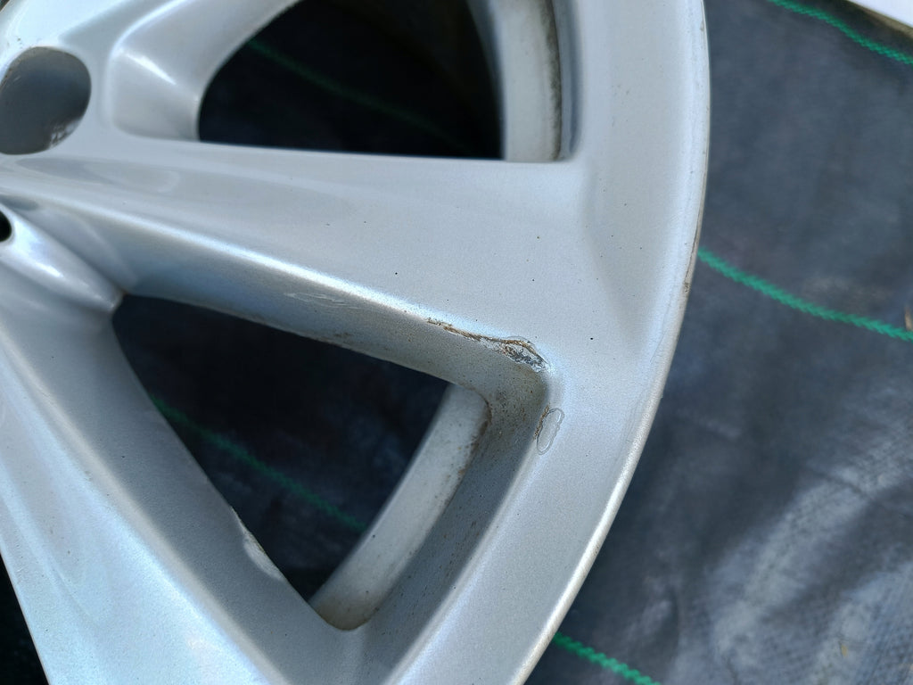 ALUFELGE BMW F10 F11 STYLING236 8.0X17 5X120 ET30 6780720