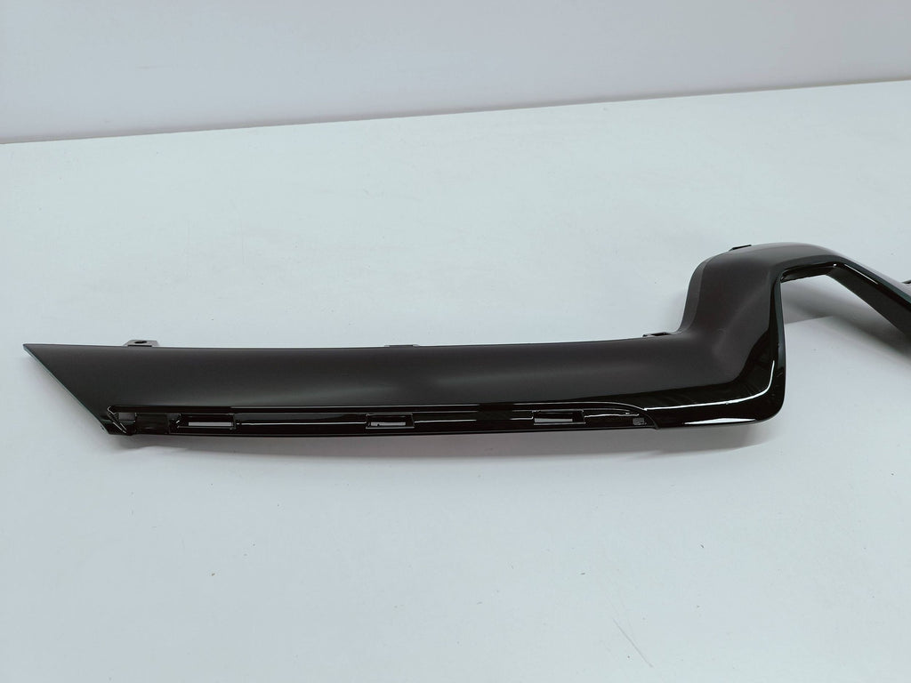 Renault Clio IV 12- ATRAPA LISTWA GÓRNA NAKŁADKA ZDERZAKA PRZÓD 620787878R