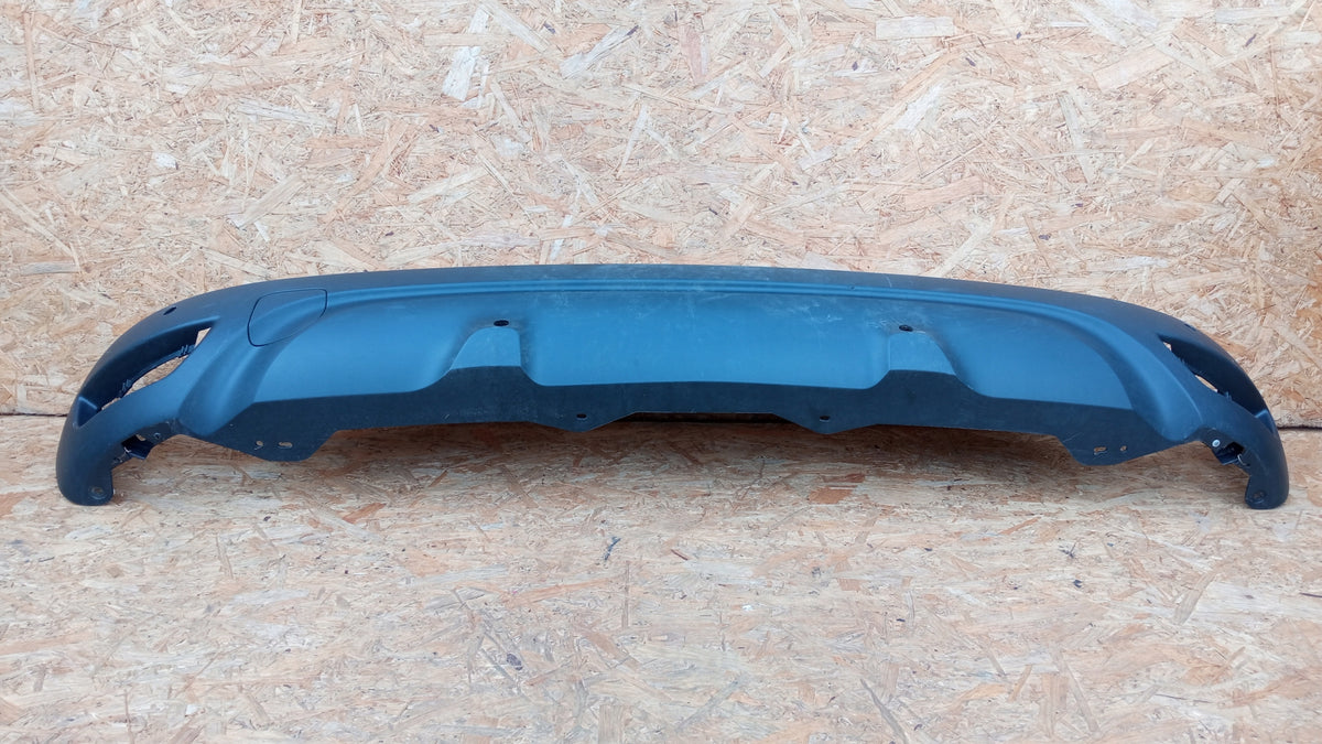 Renault Captur I 13- Diffuseur Pièce D'adaptation Spoiler Pare-Chocs Arrière 4XPDC 850B28590R — photo 4 sur 10