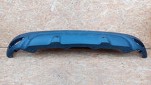Load image into Gallery viewer, RENAULT CAPTUR I 13- DYFUZOR DOKŁADKA SPOILER ZDERZAKA TYŁ 4XPDC 850B28590R