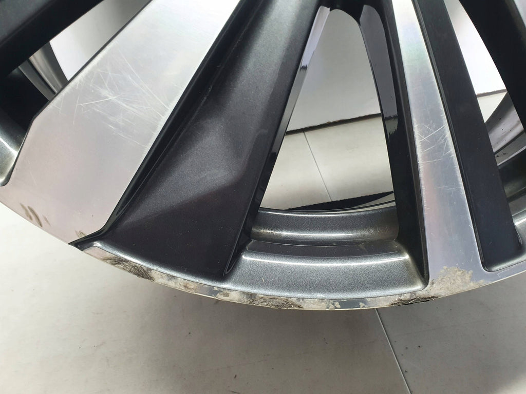 Peugeot 3008 5008 FELGA ALUMINIOWA 19 CALI 7''x19'' ET38 5X108 9809685477