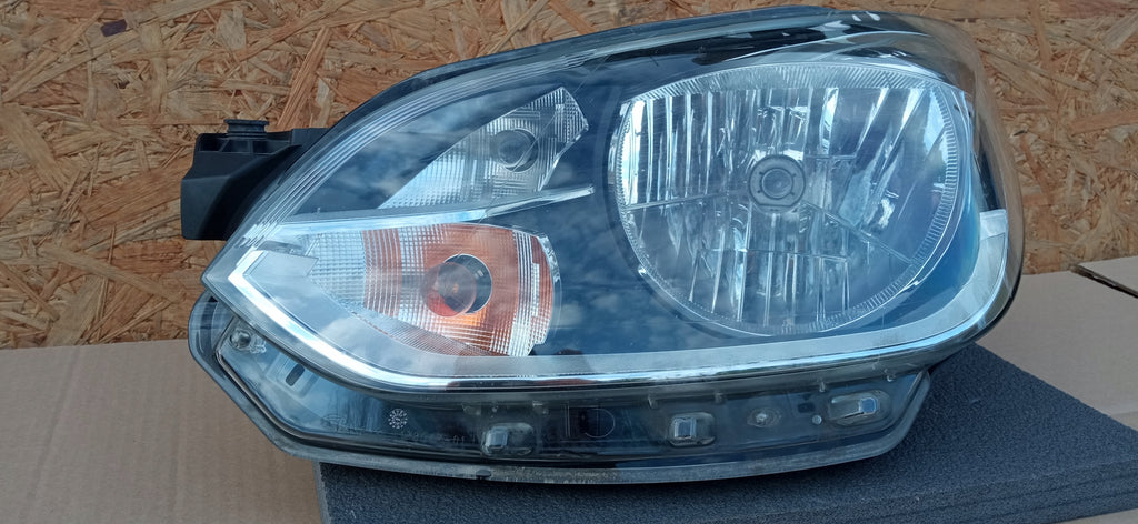 VOLKSWAGEN UP 12- LAMPA REFLEKTOR LEWY PRZÓD ZWYKŁA 1S1941015N 1EJ010670-05