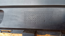 Load image into Gallery viewer, SUZUKI SX4 S-CROSS 13- DOKŁADKA SPOILER ZDERZAKA TYŁ Z1821-61M0