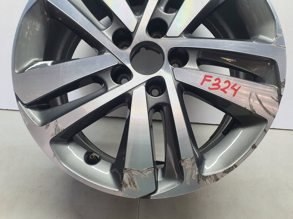 Peugeot EXPERT TRAVELLER FELAGA ALUMINIOWA 7''x17'' ET46 5X108 9810098577
