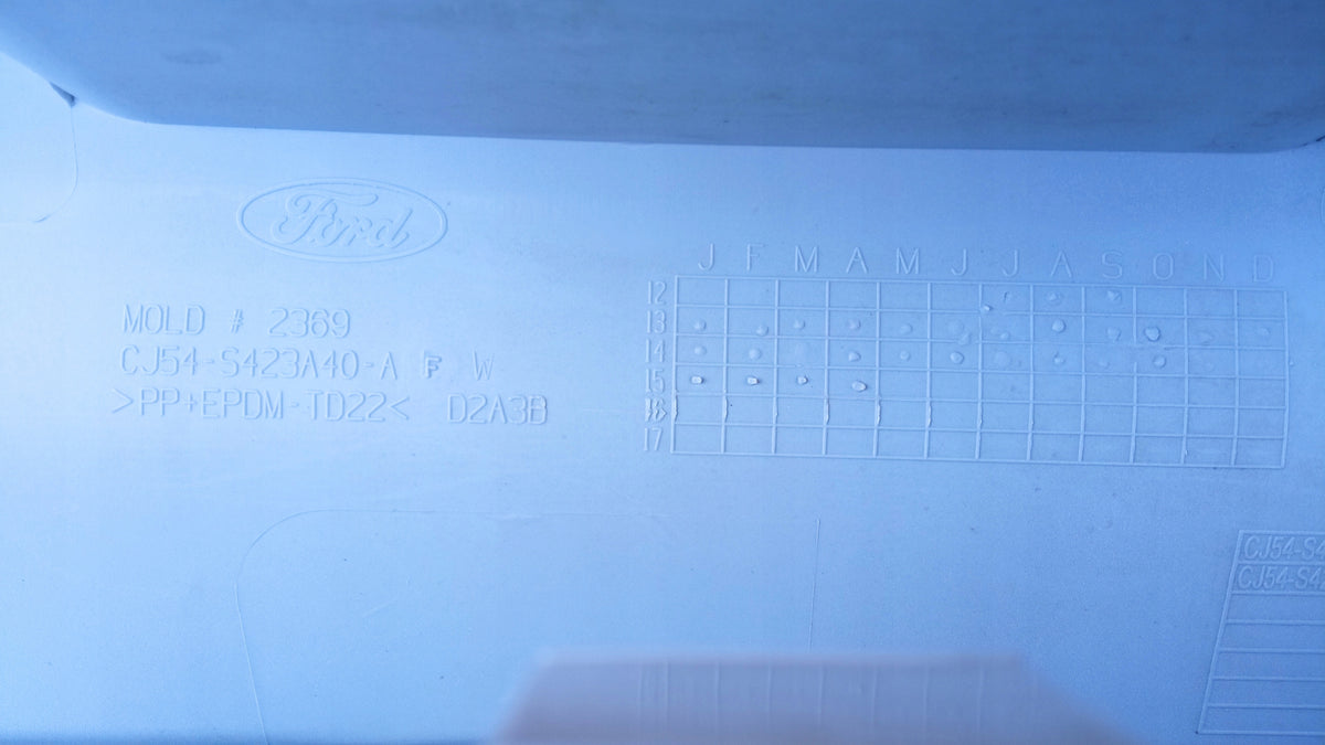 Ford Kuga MK2 II 13- Blende Hinten Leiste Heckklappe CJ54-S423A40-A — Foto 10 von 10