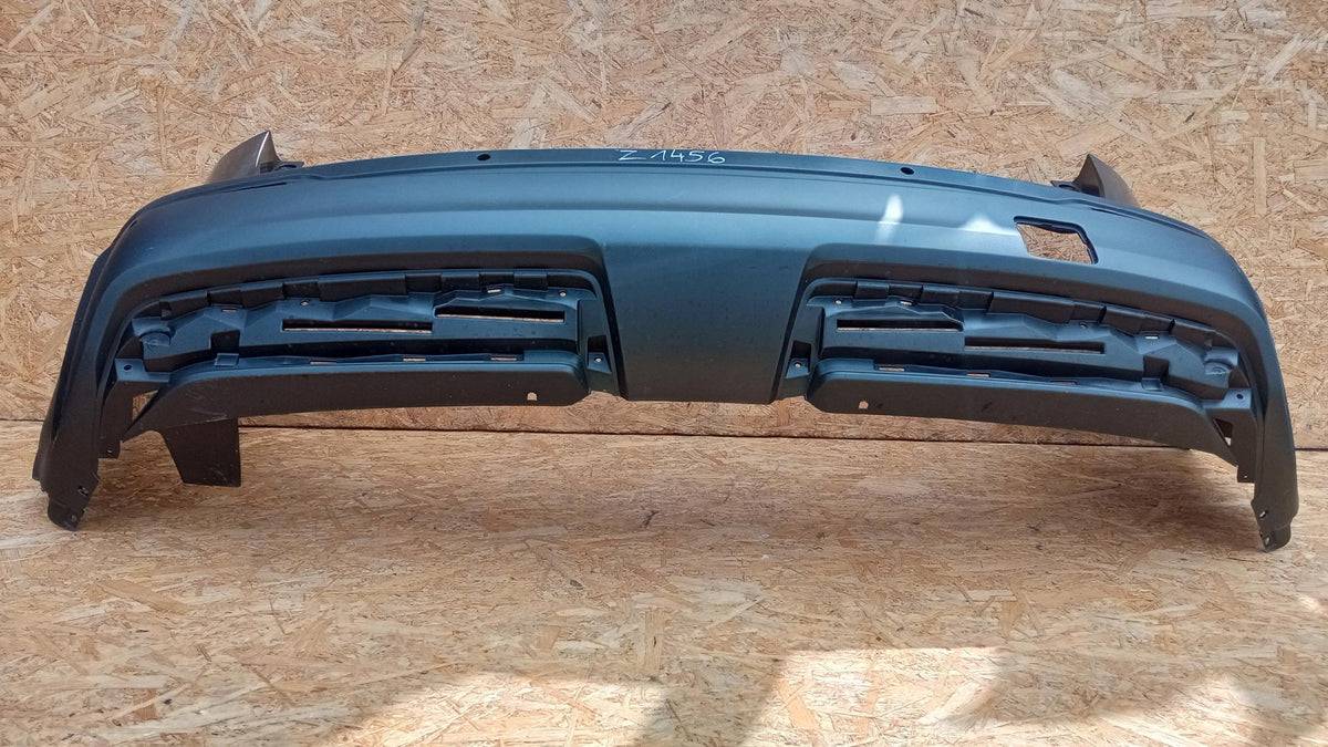 Nissan Qashqai J11 Lift 17- Hinten Stossstange Hintere PDC — Foto 7 von 10