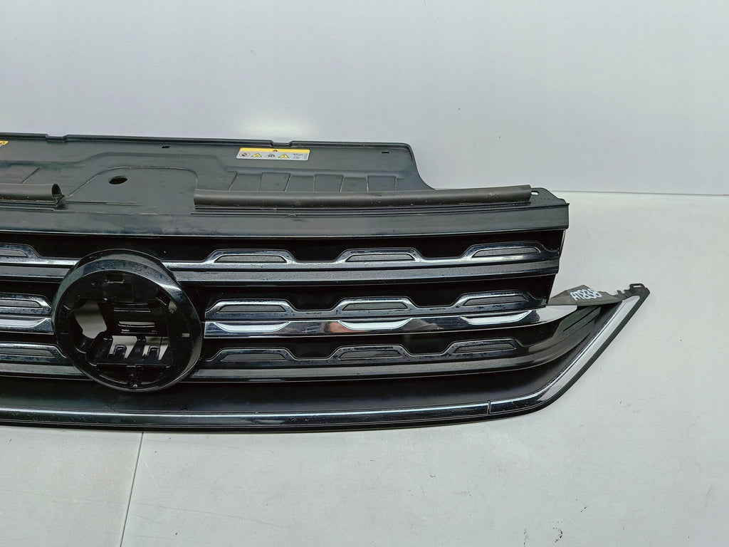Volkswagen T-Cross 2GM 18- KÜHLERGRILL STOSSFÄNGER VORNE 2GM853653A