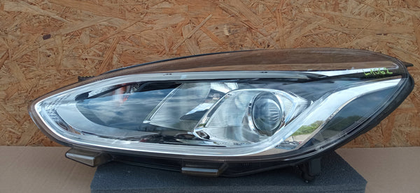 FORD FIESTA MK8 17- LIGHT FRONT FRONT LEFT LENS +LED H1BB-13W030-CE