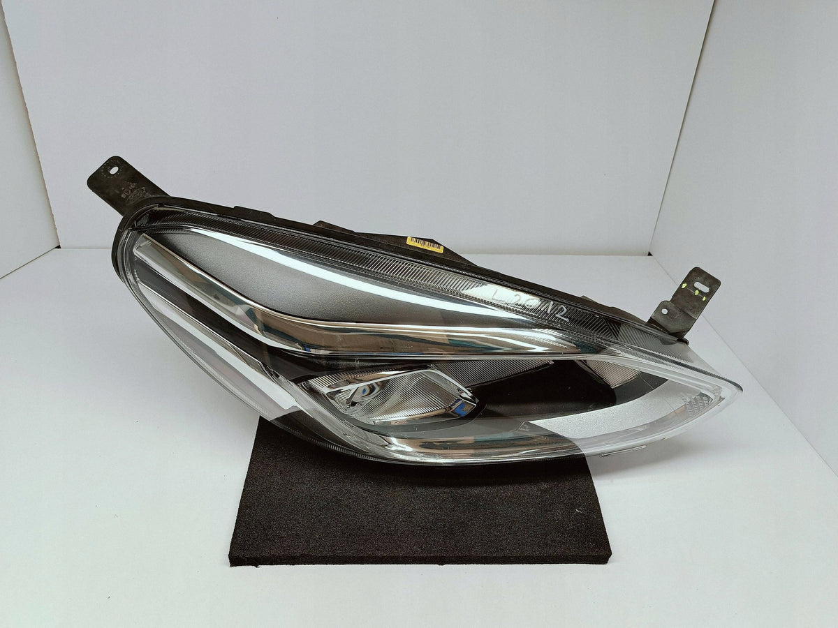 Ford Fiesta MK8 VIII 17- Leuchte Vorne Rechts Linse H7+LED H1BB-13W029-Ce — Foto 13 von 14
