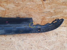 Laden Sie das Bild in den Galerie-Viewer, CITROEN C4 PICASSO 06- LEISTE STOSSSTANGE HINTEN 4XPDC 9654504777