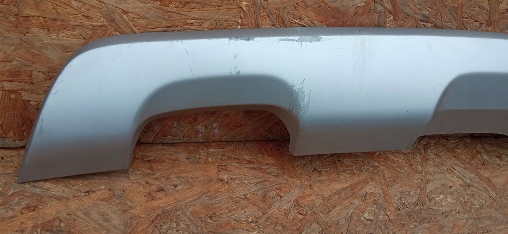 DACIA SANDERO II 12- DIFFUSOR HECKANSATZ SPOILER STOßSTANGE HINTEN 850701446R