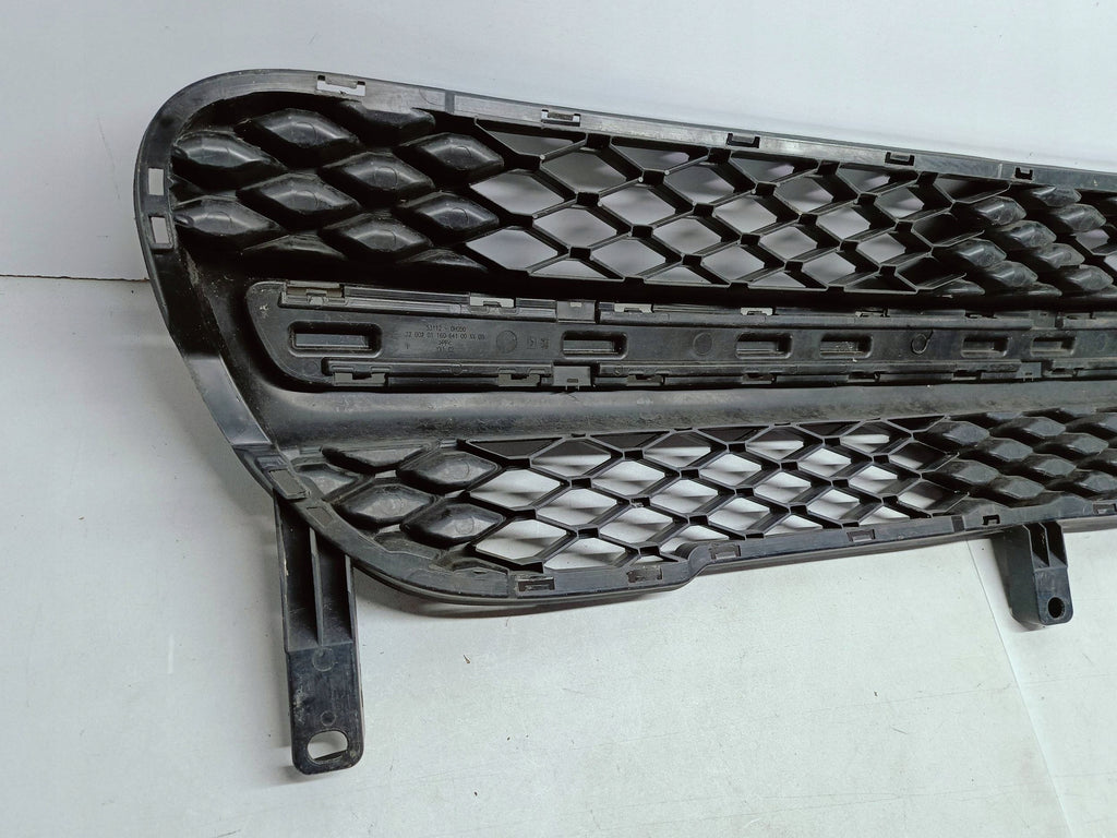 Peugeot 107 LIFT 09- KRATKA ATRAPA GRILL ZDERZAKA PRZEDNIEGO 53112-0H050