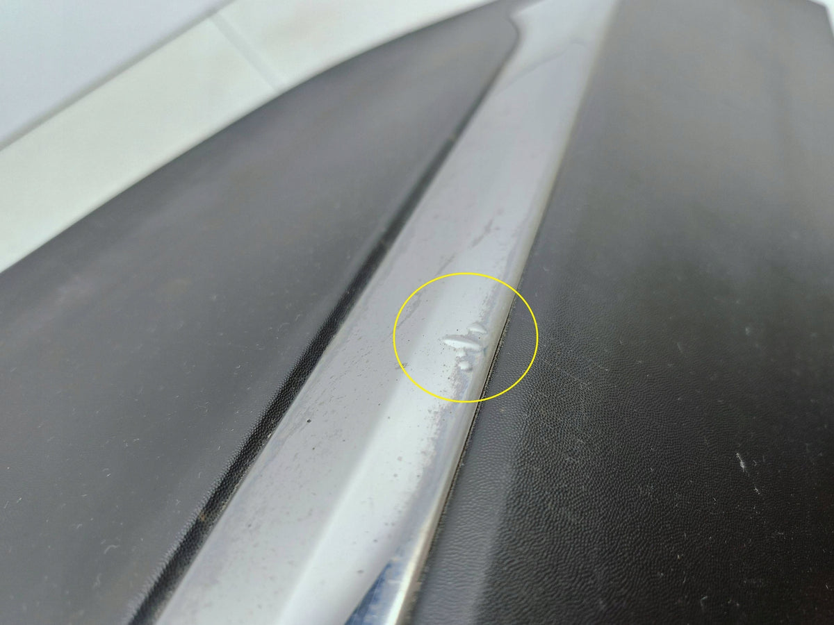 Renault Captur I 13- Trim Strip Cover Rear Left Door Left Rear 828779405R — photo 6 of 13