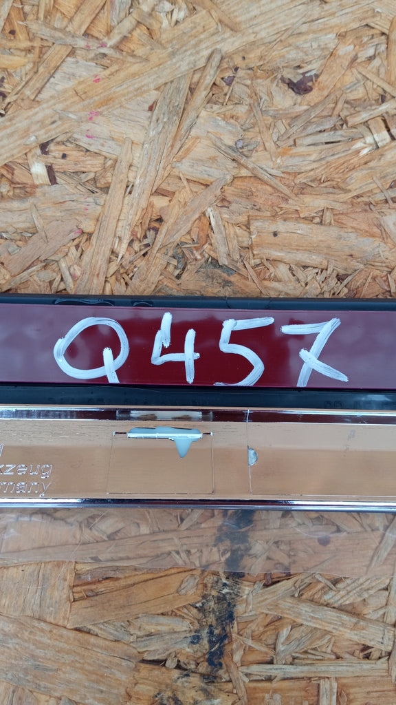 VOLKSWAGEN PASSAT B7 11- LISTWA DRZWI PRAWY PRZÓD CHROM NOWA 3AA854940A