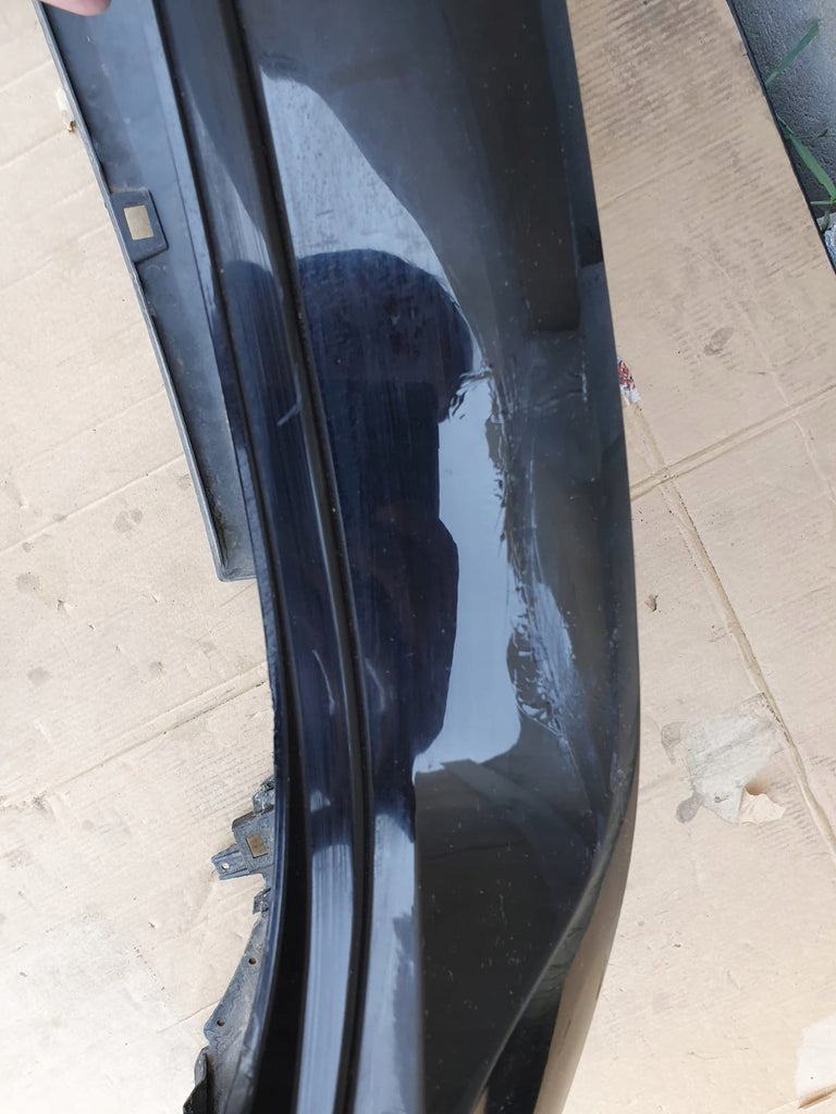 VW GOLF 7 VII 5G6 807 421 STOßSTANGE HINTEN
