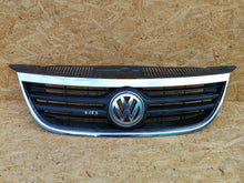 Load image into Gallery viewer, VOLKSWAGEN TIGUAN I 07- ATRAPA GRILL ZDERZAKA PRZEDNIEGO CHROM 5N0853651