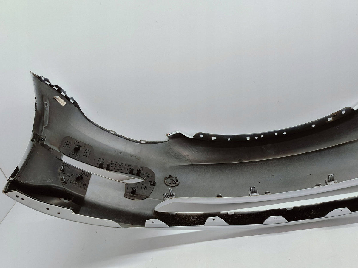 Tesla Model 3 M3 5YJ3 17-23 Stossstange Vorne Ohne PDC 1530700-04-F — Foto 14 von 16
