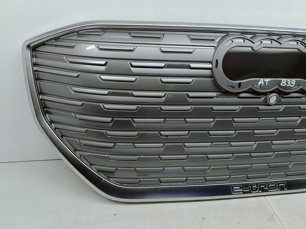 Audi Q4 E-TRON 21- ATRAPA GRILL ZDERZAKA PRZEDNIEGO 89A853653A