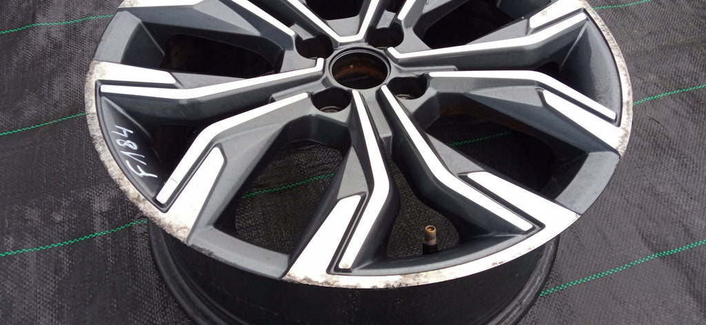 FELGA ALUMINIOWA RENAULT CLIO V 7.0"x17" 4X100 ET37 VIVA STELLA 403000324R