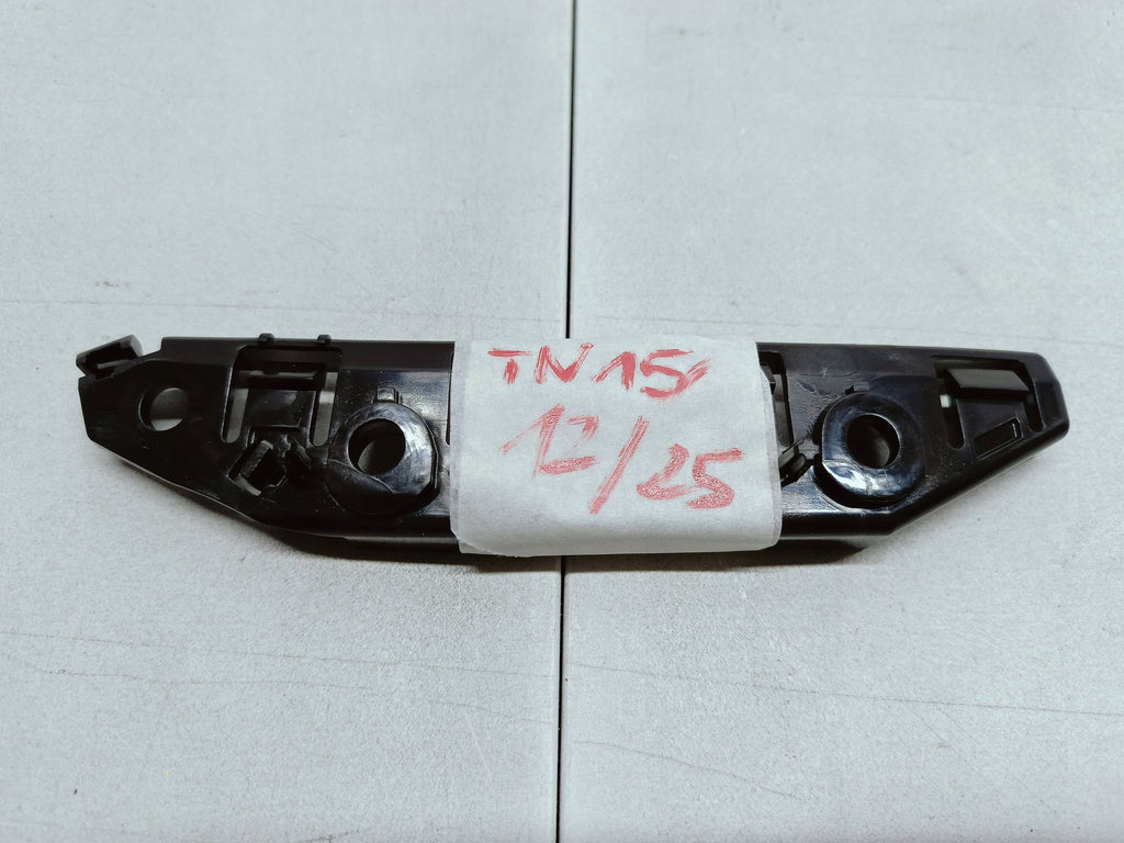 Tesla Model 3 M3 III 17- ŚLIZG MOCOWANIE ZDERZAKA LEWY PRZÓD 1084181-00-E