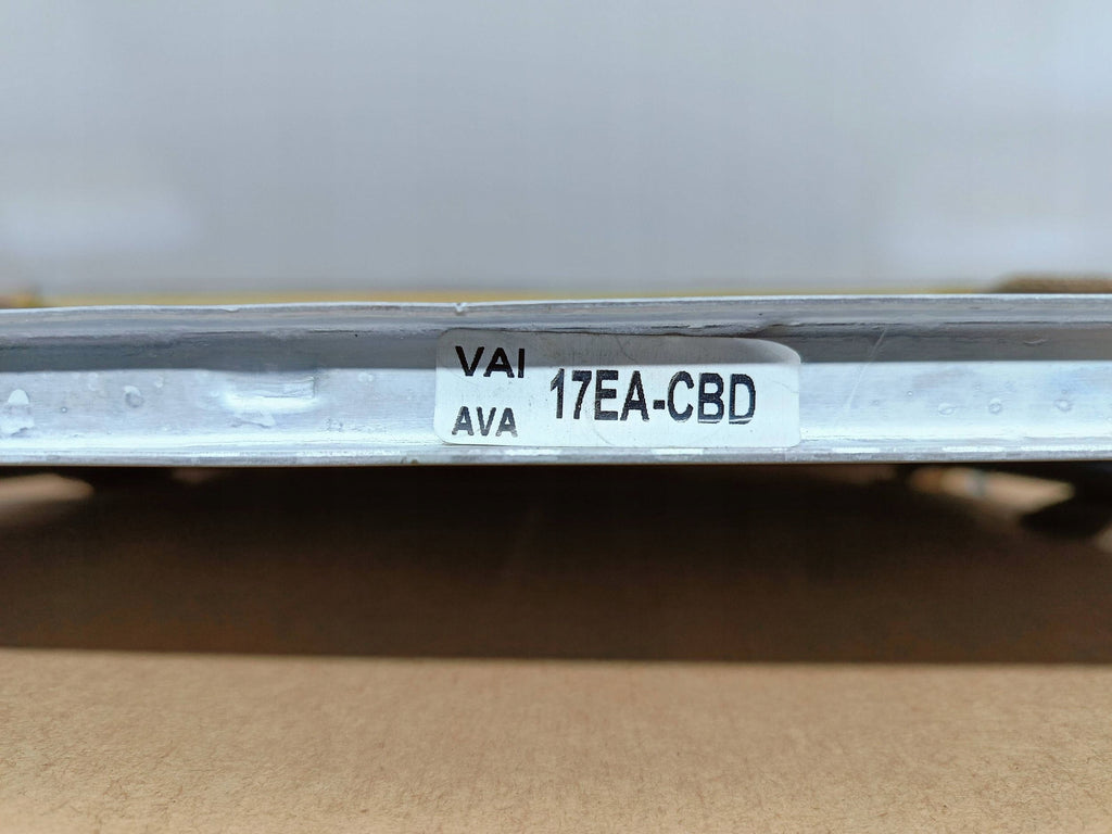 Suzuki Alto NISSAN PIXO 09- CHŁODNICA SILNIKA WODY AVA COOLING SZA2113