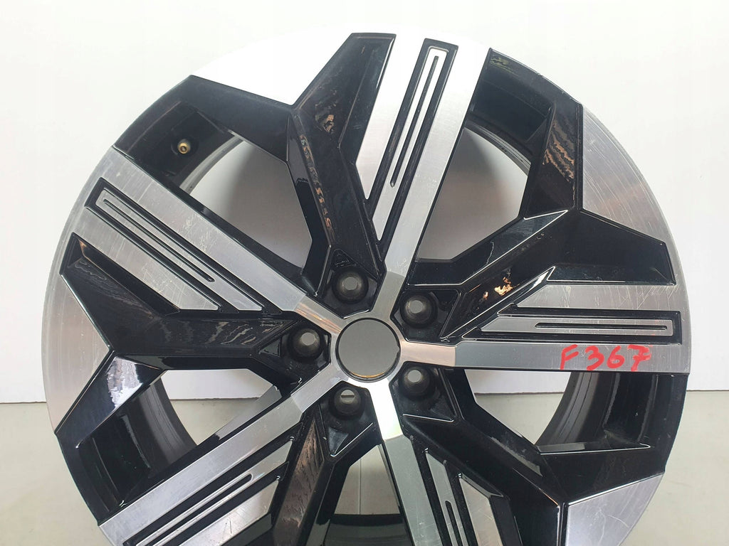 RENAULT MEGANE V E-TECH FELGA ALUMINIOWA 7.0"x20" 5x114.3 ET34 403008508R