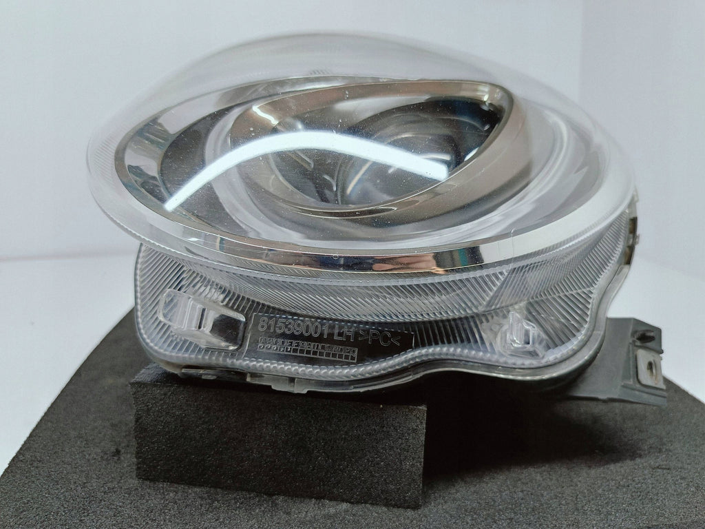 Fiat 500 LIFT 15- LAMPA LEWA PRZÓD PRZEDNIA SOCZEWKA H7 EU 81539001