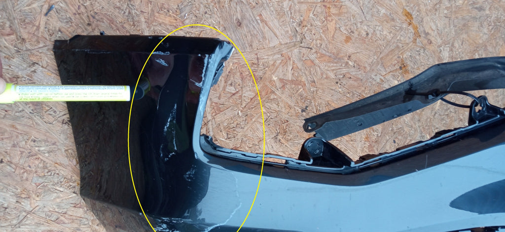 AUDI Q2 LIFT 20- LISTWA DOKŁADKA SPOILER ZDERZAKA TYŁ OE 81A807838D